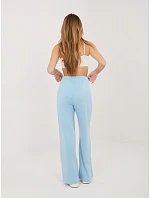 Tepláky RV DR A1239.98 světle modré