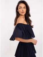 Šaty TW SK BI 2120.69 tmavě modré