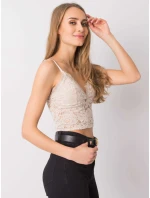 Top TW TP BI 8335.26 béžová Top TW TP BI 8335.26 béžová