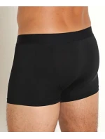 Pánské boxerky 111290 3F535 00020 černé - Emporio Armani Pánské boxerky 111290 3F535 00020 černé - Emporio Armani