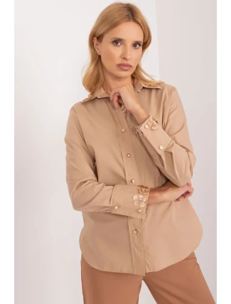 Košile s dlouhým rukávem model 193043 Lakerta Košile s dlouhým rukávem model 193043 Lakerta