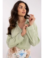 Košile s dlouhým rukávem  model 210851 NM