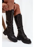 Kozačky  model 220719 Step in style