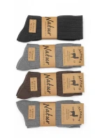 Ponožky WiK 100 Alpaca dámské vzor 38 A'3 35-42