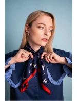 Art Of Polo 25220 Šála Doggo