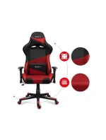 Herní židle Huzaro Force 6.2 Red Mesh Herní židle Huzaro Force 6.2 Red Mesh