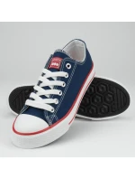 Monotox Dámské boty NORRIS LOW 2 navy blue (MX22008) Monotox Dámské boty NORRIS LOW 2 navy blue (MX22008)