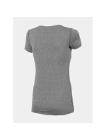 Dámské tréninkové tričko 4F H4L22-TSDF353