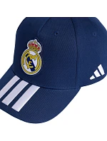 Kšiltovka adidas Real Madrid, tmavě modrá, KR2462 Kšiltovka adidas Real Madrid, tmavě modrá, KR2462