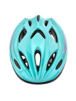 METEOR BIKE HELMET KS07 APPER mint/pink dětské METEOR BIKE HELMET KS07 APPER mint/pink dětské