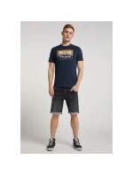 Tričko Mustang Alex C Print M 1012124 5330