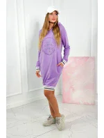 Šaty Brooklyn fialka Šaty Brooklyn fialka