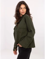 IT KS košile FL5779.87 khaki