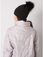 Dámská čepice.30 černá Dámská čepice.30 černá