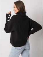 Dámský svetr LC SW 15 2.01 černý