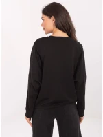 Mikina RV BL A877.19P černá