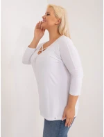 Halenka RV BZ 6329.43P bílá