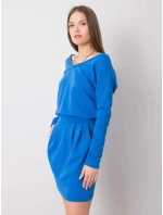 Šaty RV SK 6037.18X tmavě modrá