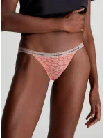 Dámské kalhotky 000QD5213E LWG sv. růžové - Calvin Klein Dámské kalhotky 000QD5213E LWG sv. růžové - Calvin Klein