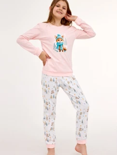 PYŽAMO DÍVKA MLADÁ DR 592/192 FOX