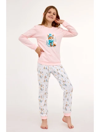 PYŽAMO DÍVKA MLADÁ DR 592/192 FOX