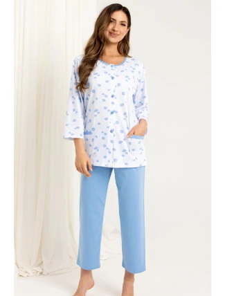 DÁMSKÉ PYŽAMO 723 BIG J/25