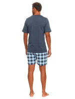 Pánské pyžamo 4416 plus - Doctornap