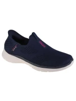 Boty Skechers Slip-Ins: GO WALK 6 - Fabulous View W 124569-NVY