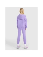 Dívčí tepláky 4F 4FJWSS25TTROF1099-51S