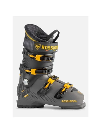 Lyžařské boty ROSSIGNOL HI-SPEED 100 HV, šedé Lyžařské boty ROSSIGNOL HI-SPEED 100 HV, šedé
