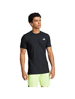 Pánské tričko adidas Tennis Climacool+ AirChill FreeLift Tee black JF8459 pánské