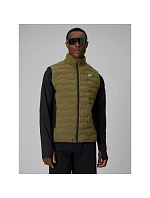 4F PRO pánské trekové tričko bez rukávů s výplní Primaloft Silver 4F 4FWSS26TVJAM343-43S