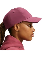 Kšiltovka Nike Club růžovo-bílá FB5368 654 Kšiltovka Nike Club růžovo-bílá FB5368 654
