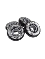 PU 70x24 82A ČERNÁ KOLA (4 ks) NILS EXTREME PU 70x24 82A ČERNÁ KOLA (4 ks) NILS EXTREME