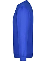 Daiber JN 40 Mikina z těžké bavlny 02.0040 royal