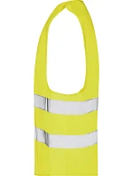 Daiber JN 815 Bezpečnostní vesta pro dospělé 02.0815 fluorescent yellow