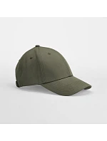 Beechfield B 801 6 panelová kšiltovka EarthAware® 53.0801 olive green