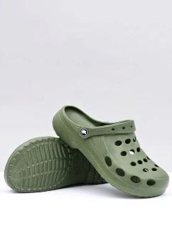 Pánské Klasické Nazouváky Zelené