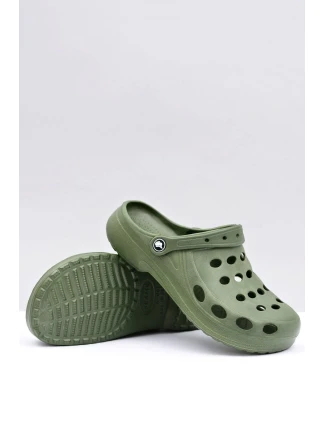 Pánské Klasické Nazouváky Zelené