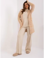 Jumper AT SW 234503.00P béžová Jumper AT SW 234503.00P béžová