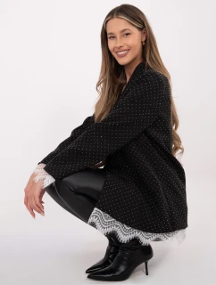 IT MA blejzr FL9916 2.12P černo-stříbrný