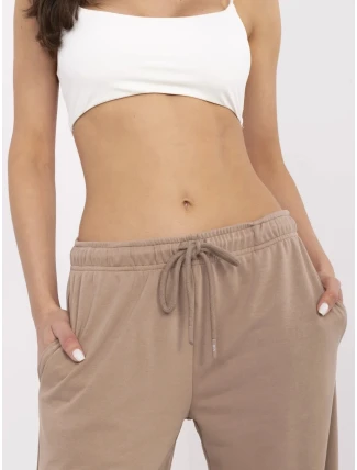 Tepláky RV DR A590.08 tmavě lila