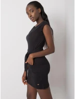 Šaty TW SK G 073.67 černá Šaty TW SK G 073.67 černá