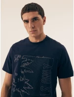 Pyžamo Surf 42598-59X - Henderson