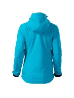 Pacific 3 in 1 bunda dámská tyrkysová