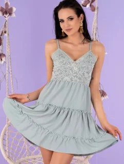 Dámské šaty model P44066 - Merribel