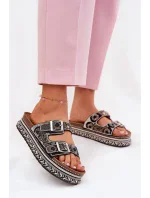 Pantofle  model 211714 Step in style