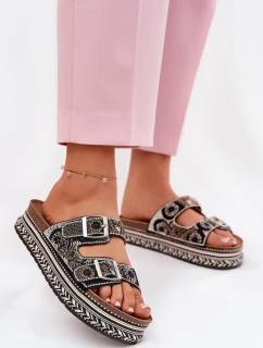 Pantofle model 211714 Step in style