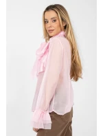 Košile s dlouhým rukávem  model 223741 Factory Price