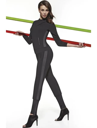 Fitness legíny Athena pants - BAS BLEU Fitness legíny Athena pants - BAS BLEU